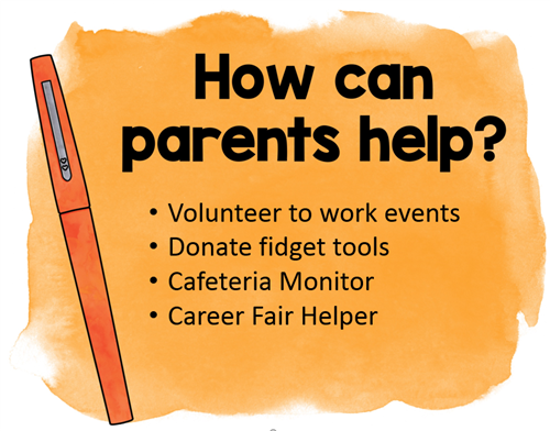 How can parents help  